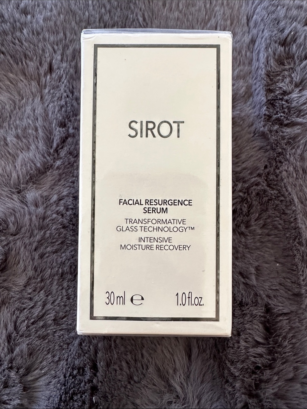 Sirot Facial Resurgence Serum - SEALED - 30 ml / 1 fl‎ oz